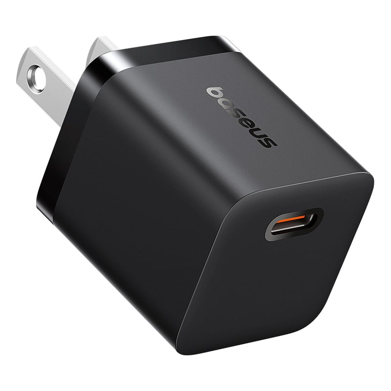 Baseus GaN5 Fast Charger (mini) 1C 25W US