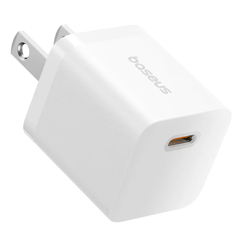 Baseus GaN5 Fast Charger (mini) 1C 25W US
