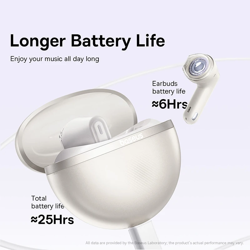 Baseus Bowie E5 True Wireless Earphones