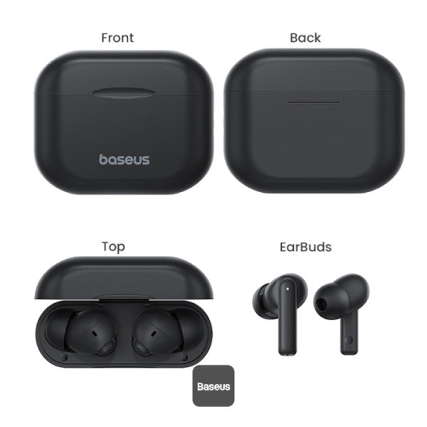 Baseus Bowie E17 True Wireless Bluetooth Earphones