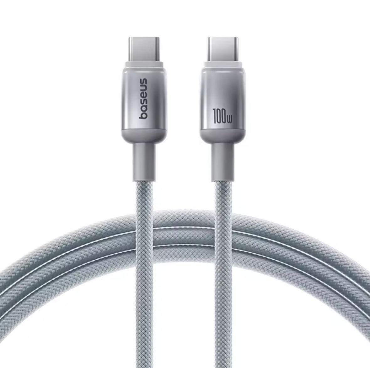 Baseus Discolor Fast Charging Cable USB-C to USB-C 100W