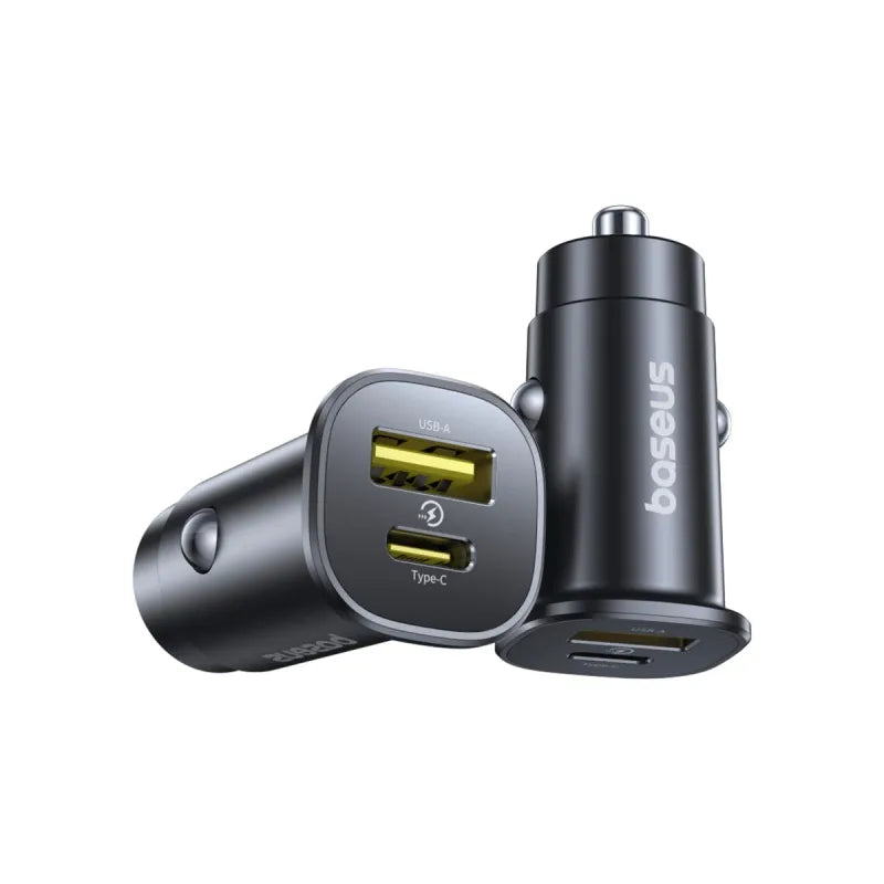 Baseus GoTrip Car Charger 30W