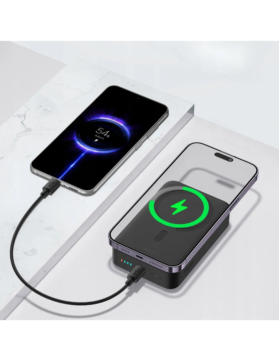 Baseus EnerFill FM41 Mini Magnetic Power Bank 20000mAh 20W