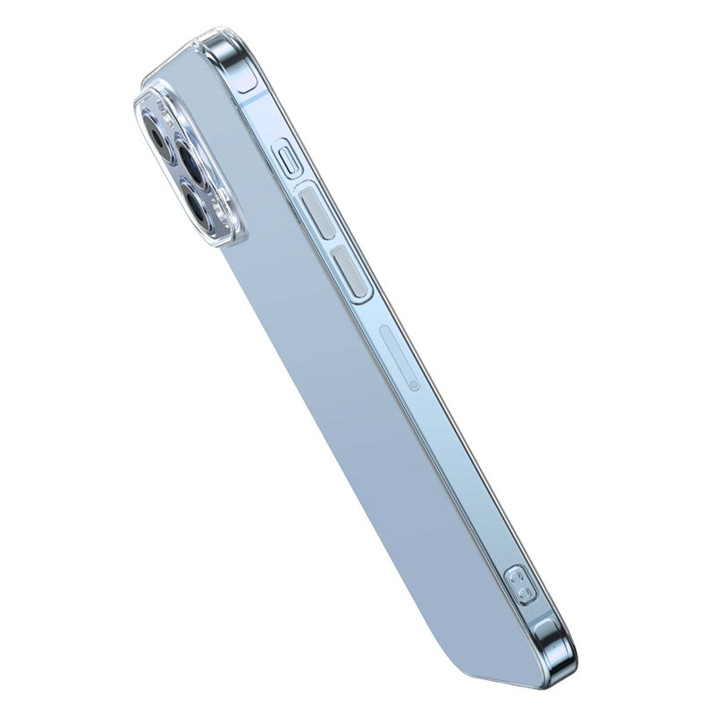 Baseus Simple Series 2 Protective Case for iP 13 Series, Clear