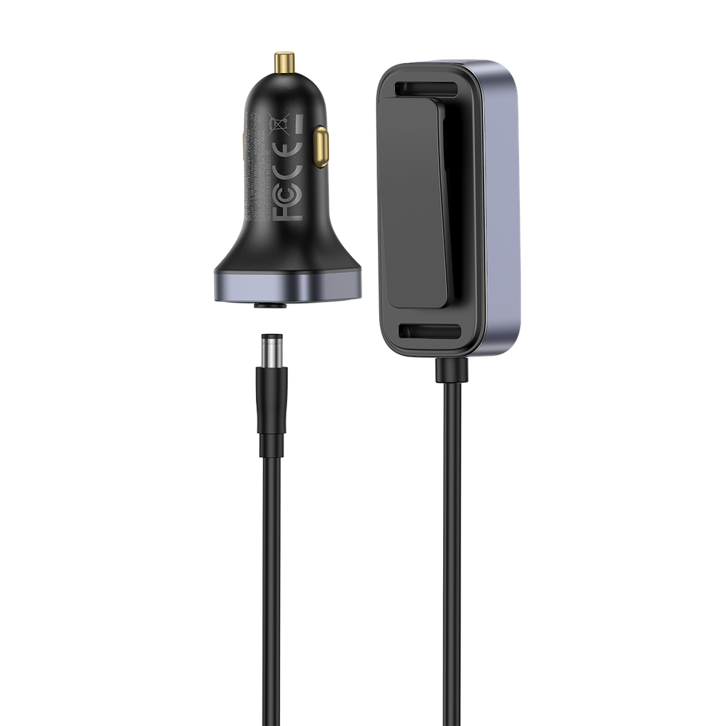 Baseus Backseatpal L1 In-Vehicle Cigarette Lighter Car Charger 3U+3C