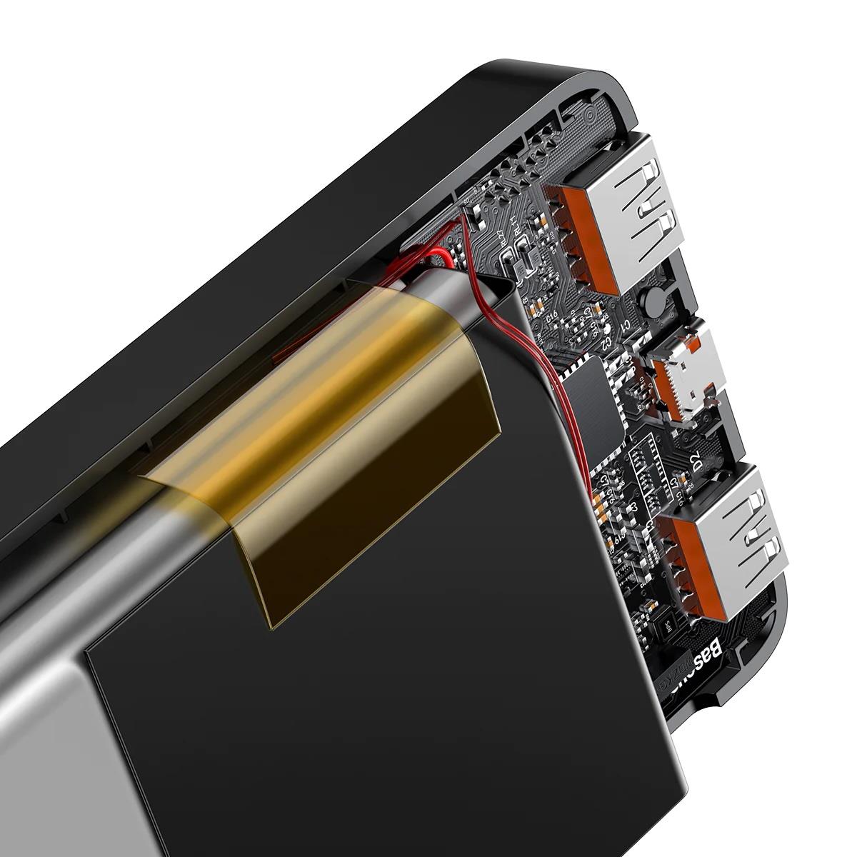 Baseus Bipow Digital Display Power bank 10000mAh 20W