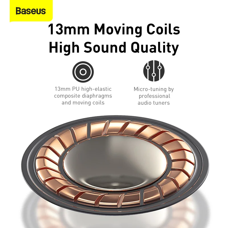 Baseus Encok True Wireless Earphones W04