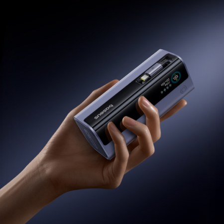 Baseus EnerGeek GR11 Power Bank with Retractable Cable 20000mAh 145W