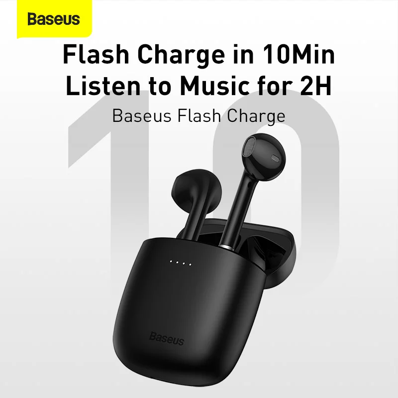 Baseus Encok True Wireless Earphones W04