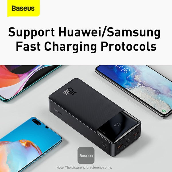 Baseus Bipow Digital Display Power bank 30,000 mAh 20W