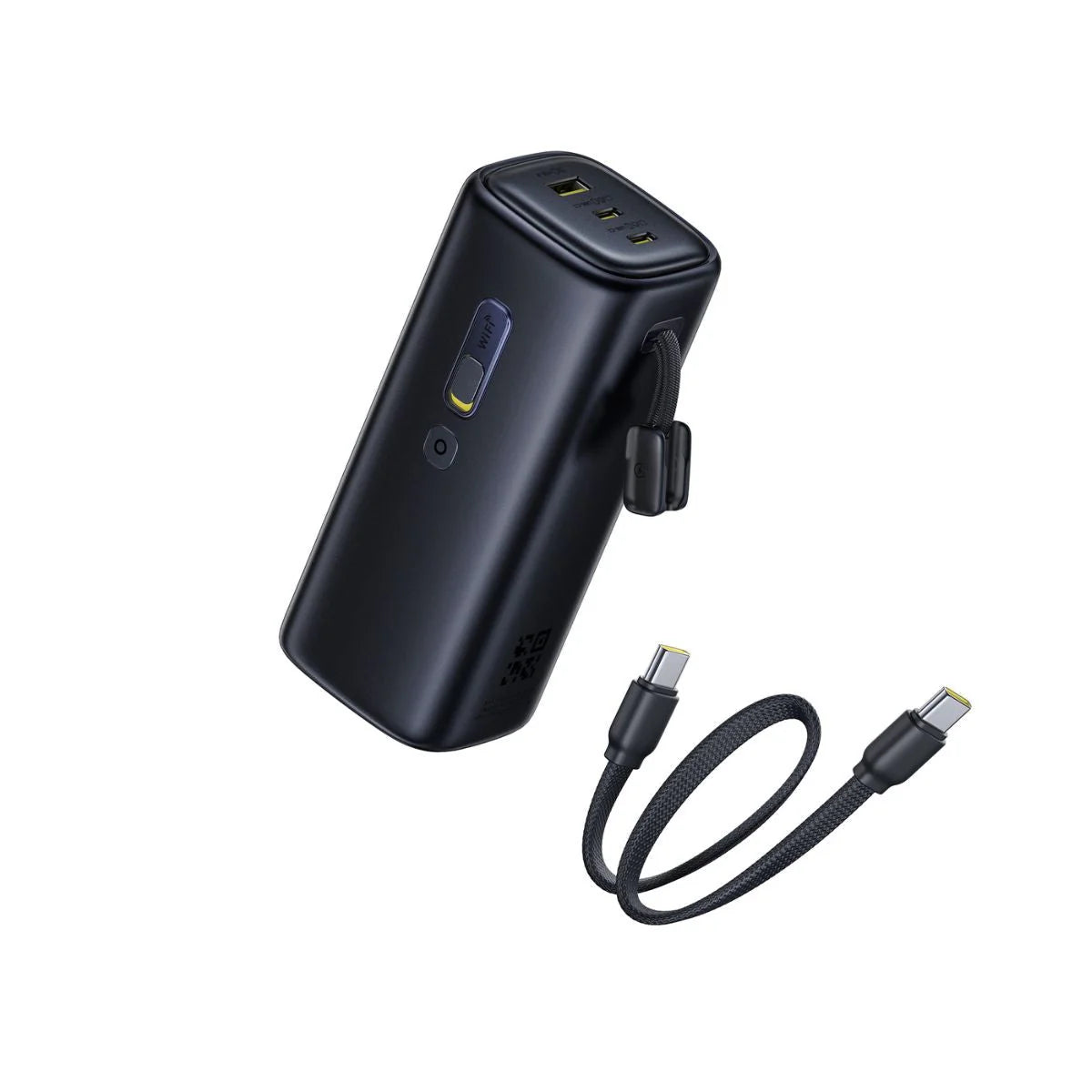 Baseus EnerGeek GX11 MiFi Portable WiFi Power Bank 20000mAh 67W
