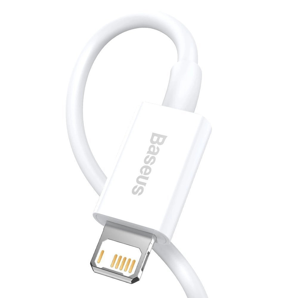 Baseus Superior Series Fast Charging Data Cable USB to iP 2.4A