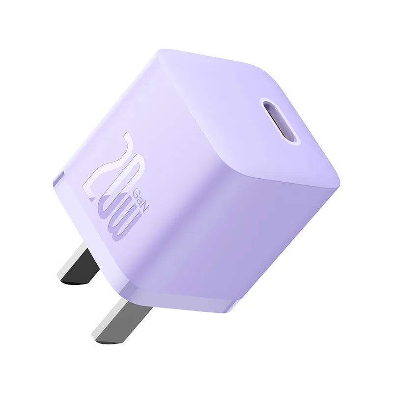 Baseus GaN5 Fast Charger 1C 20W CN Mini
