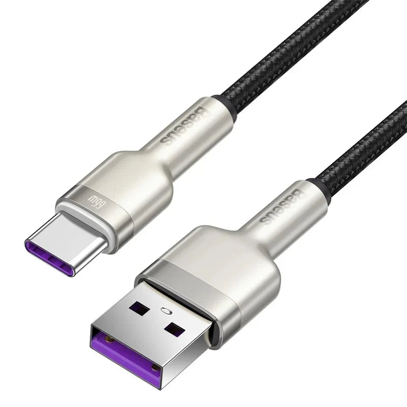Baseus Cafule Series Metal Data Cable USB to Type-C 66W