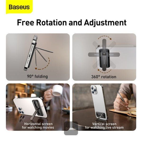 Baseus Foldable Rotating Bracket For Mobile Phone