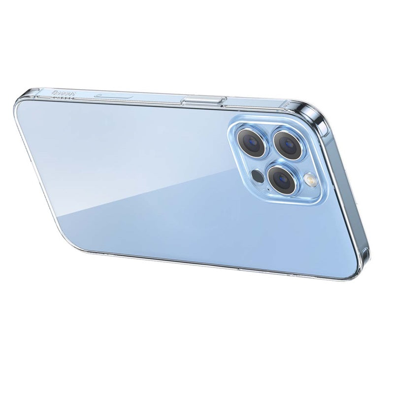 Baseus Simple Series 2 Protective Case for iP 13 Series, Clear