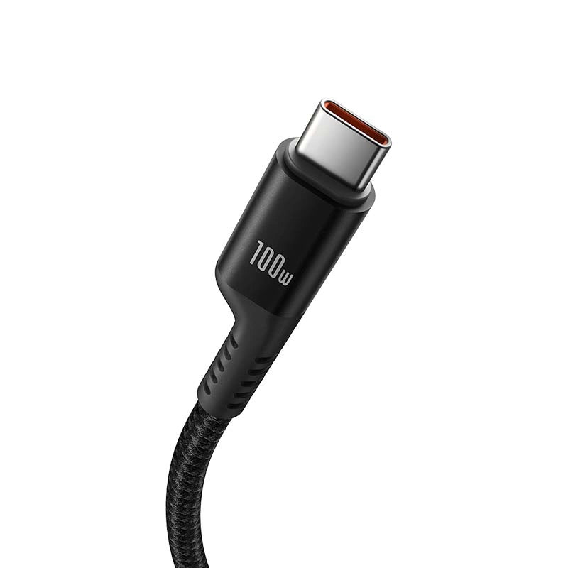Baseus Fish-Eye Fast Charging Data Cable USB-C to USB-C 100W