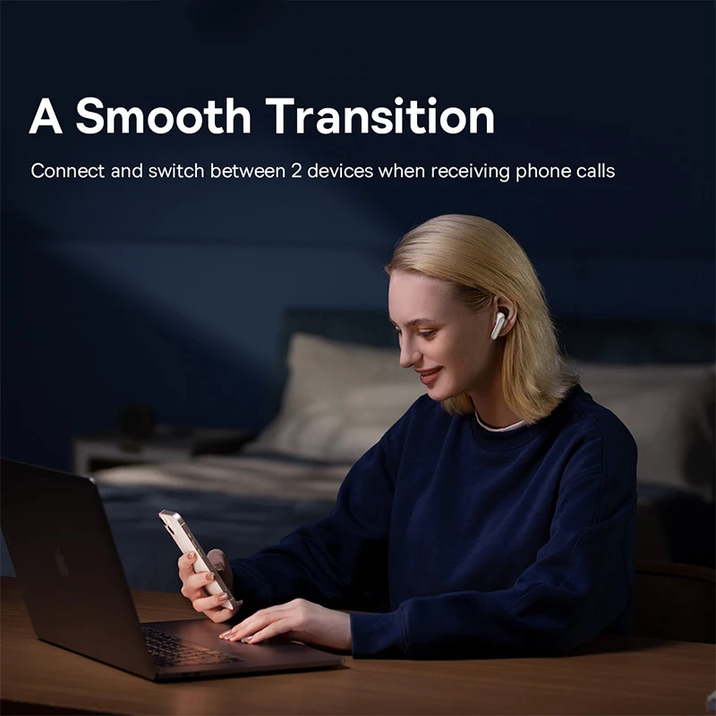 Baseus Bowie E5 True Wireless Earphones