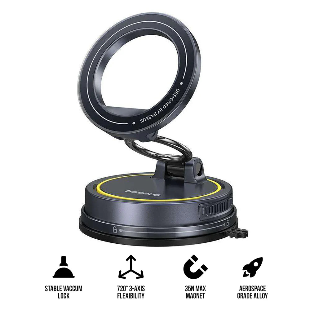 Baseus PrimeTrip VC2 Flex Magnetic Car Mount