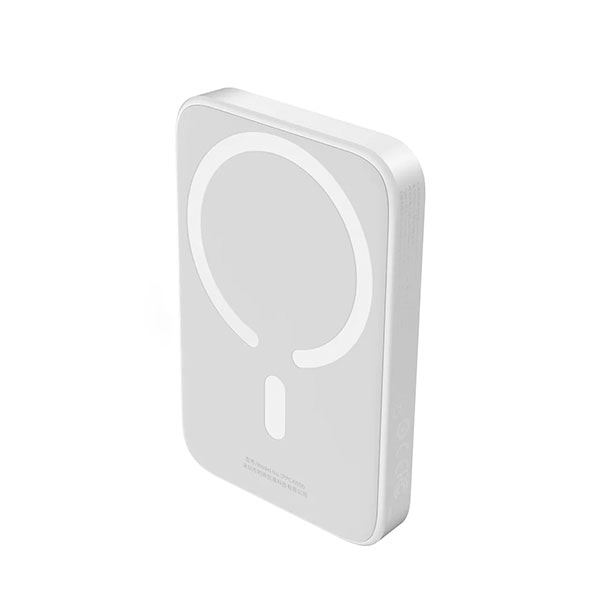 Baseus Magnetic Mini Wireless Fast Charge Power Bank 20000mAh 20W (With Simple Charging Cable Type-C to Type-C (20V/3A) 30cm)