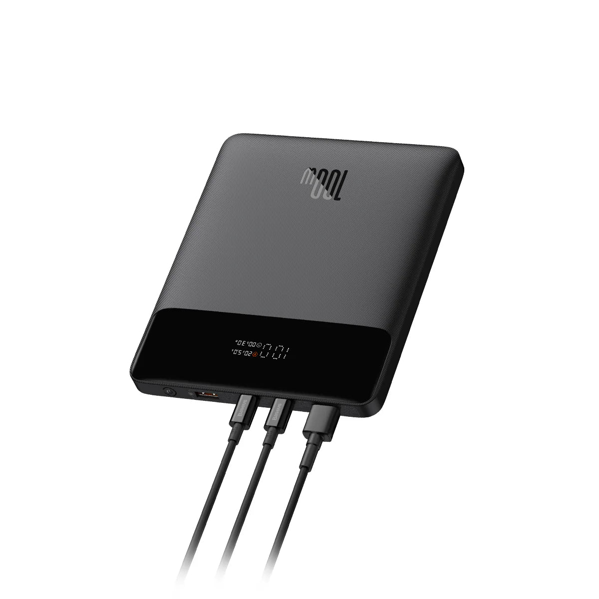 Baseus Blade Digital Display Fast Charging Power bank 20000mAh 100W