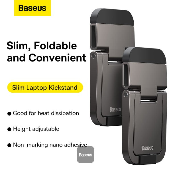 Baseus Slim Laptop Kickstand (2pcs)