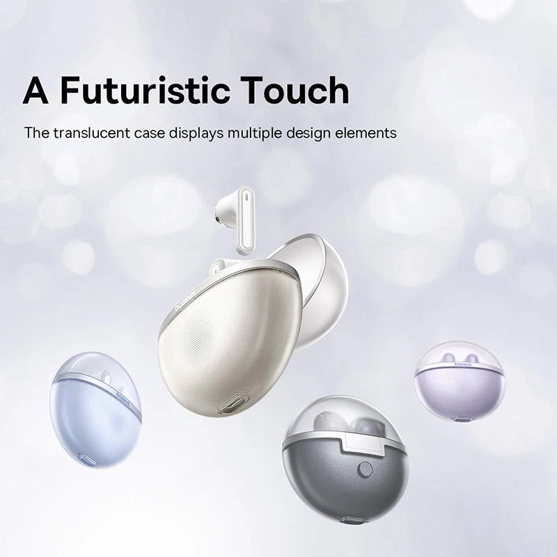 Baseus Bowie E5 True Wireless Earphones