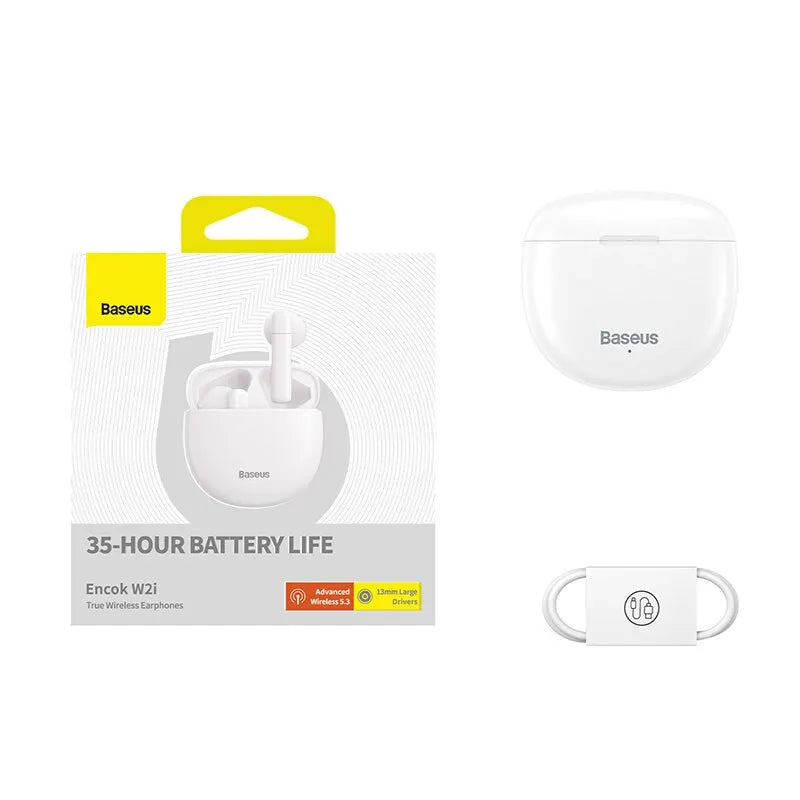 Baseus Bowie Encok W2i True Wireless Earphones