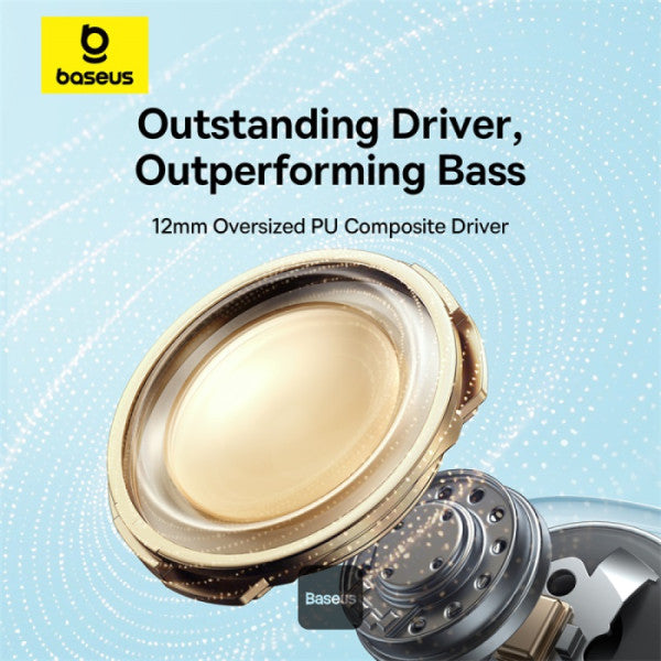 Baseus Bowie E17 True Wireless Bluetooth Earphones