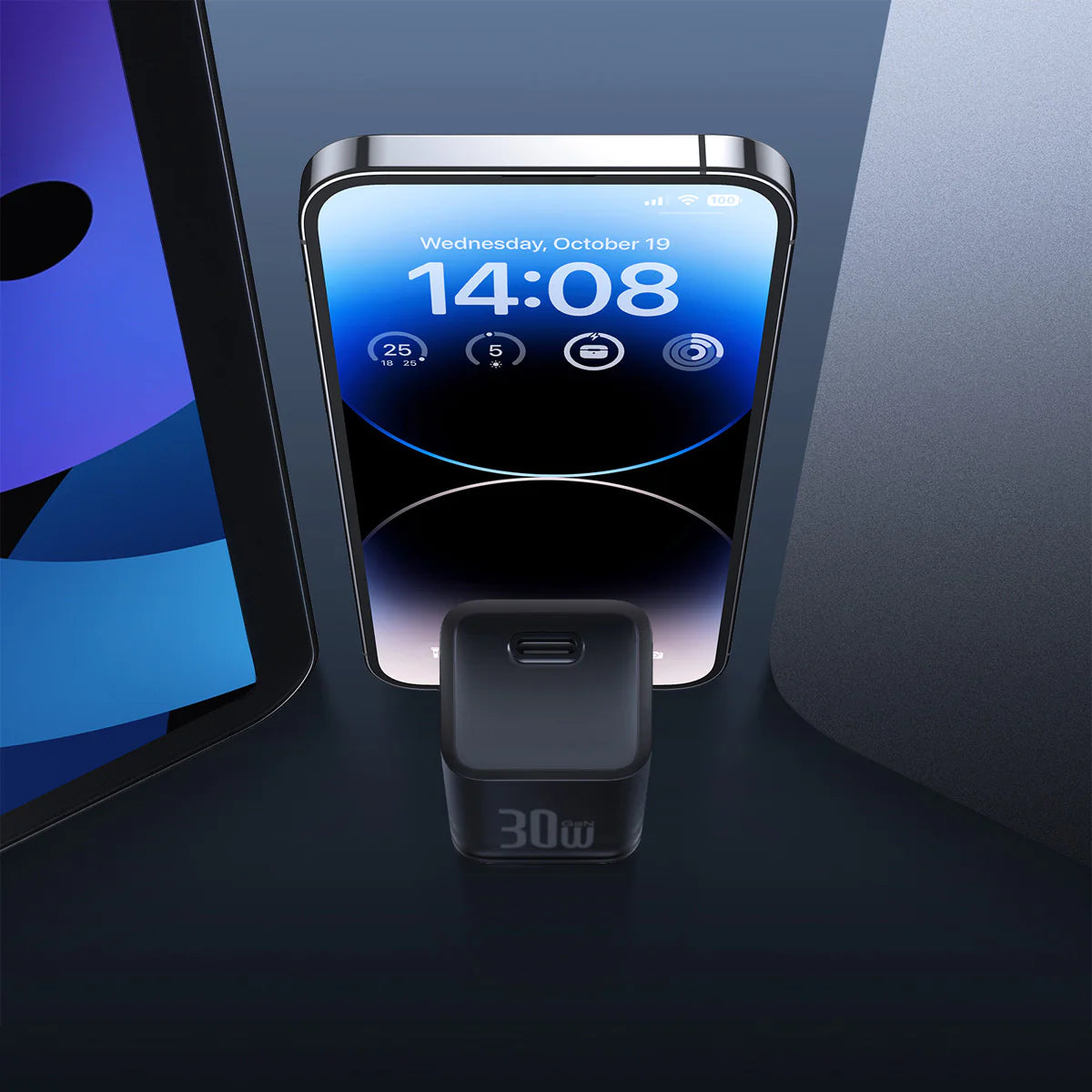 Baseus GaN5S Fast Charger 1C 30W US