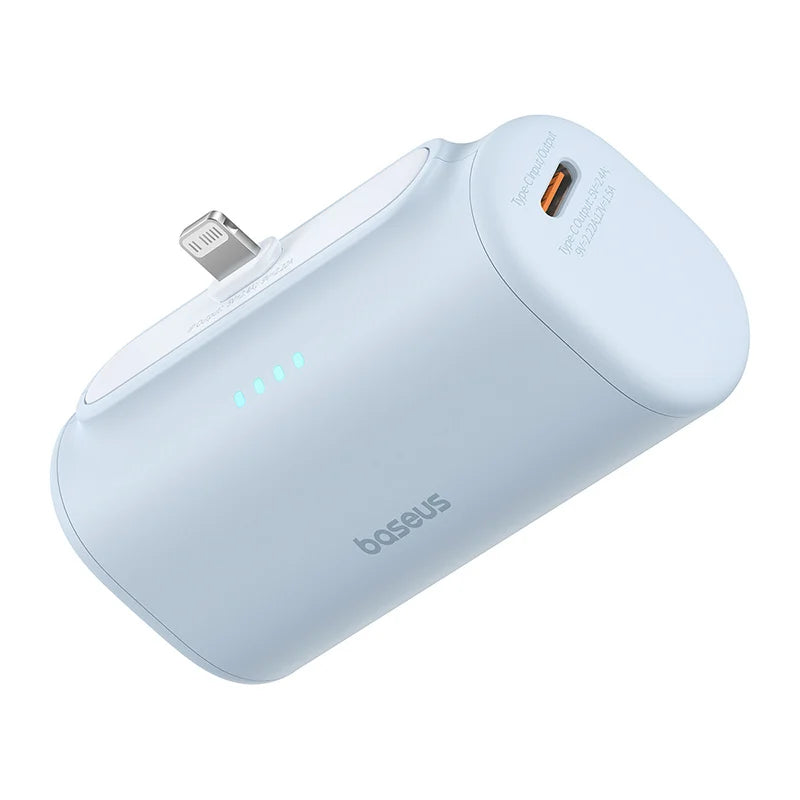 Baseus Compact Fast Charging Power Bank IP Edition 5000mAh 20W
