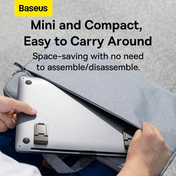 Baseus Slim Laptop Kickstand (2pcs)