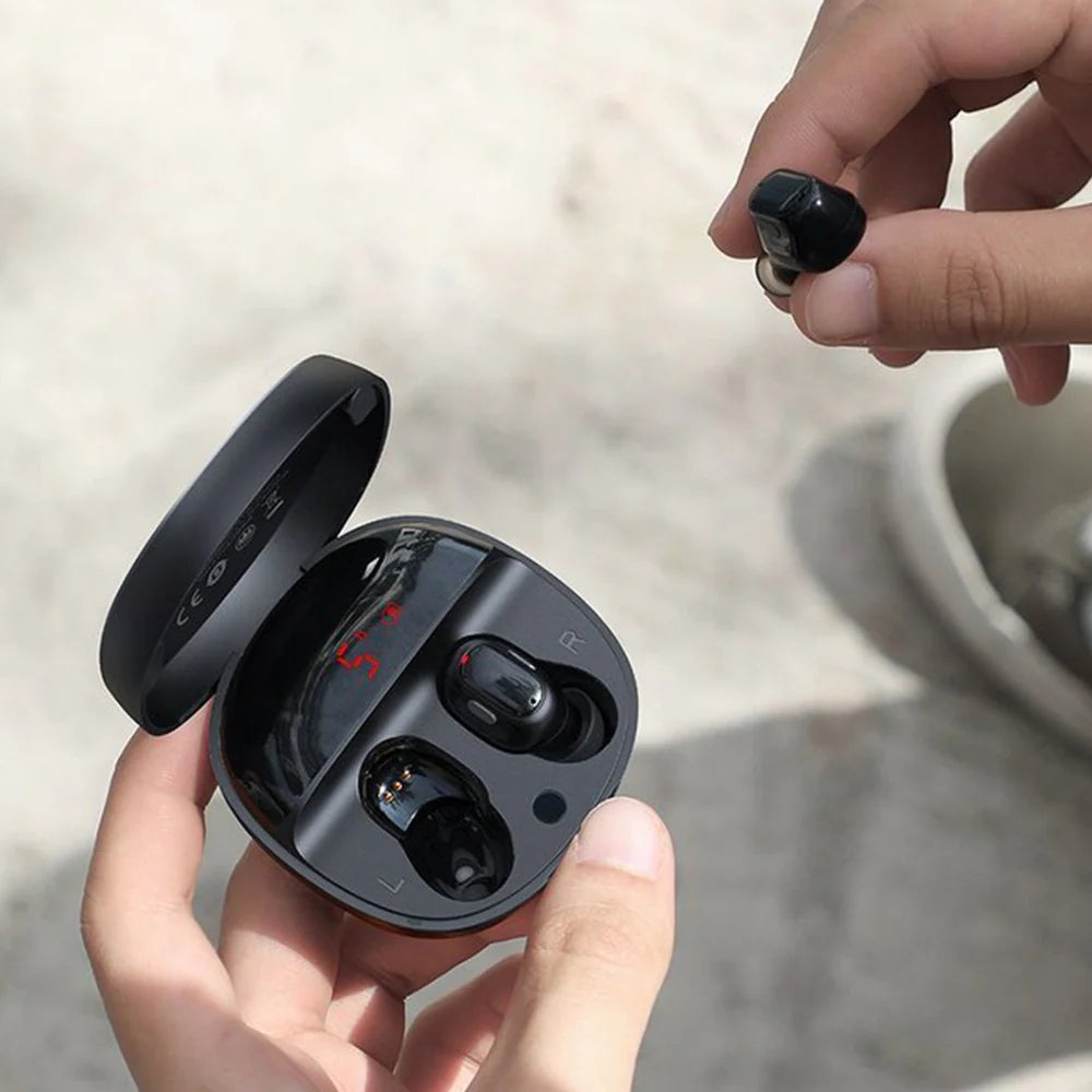 Baseus Encok True Wireless Bluetooth Earphones WM01 Plus