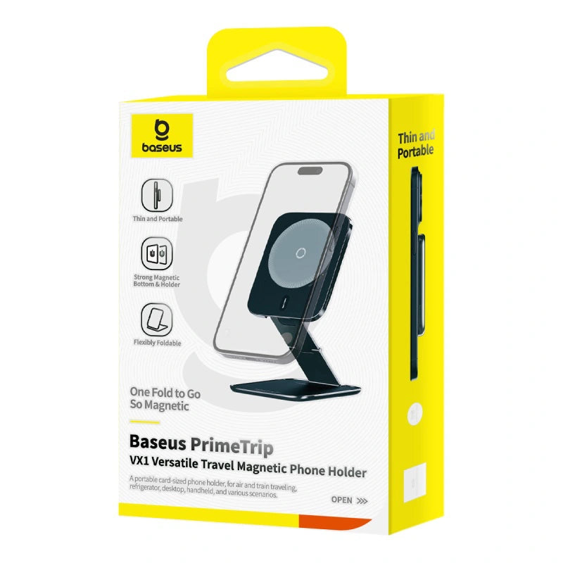 Baseus PrimeTrip VX1 Versatile Travel Magnetic Phone Holder