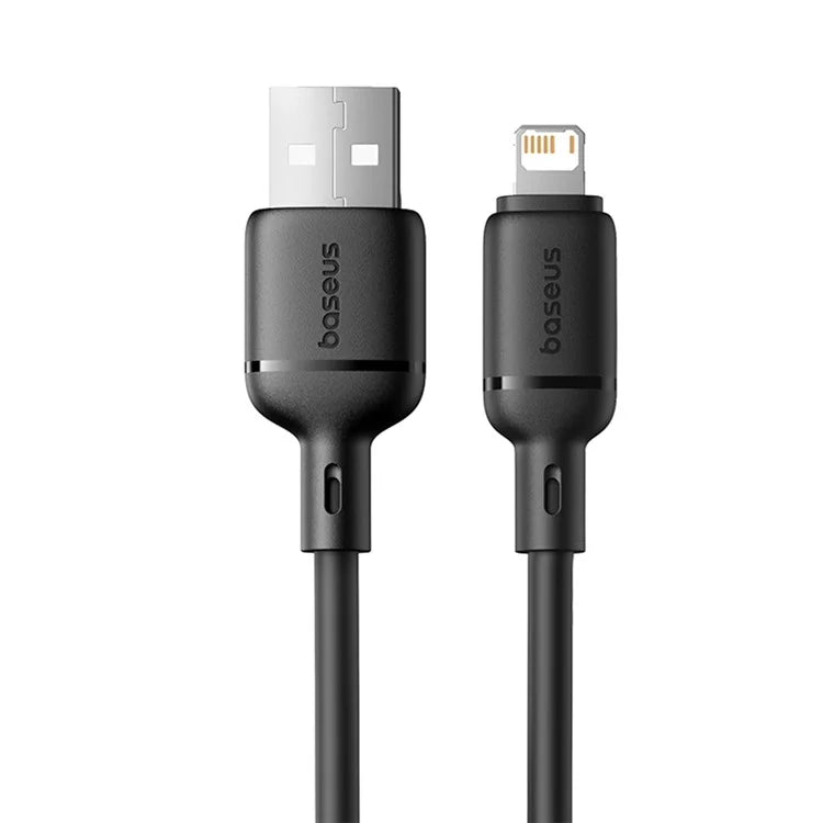 Baseus Silky Series Fast Charging Cable USB-A to iP 2.4A