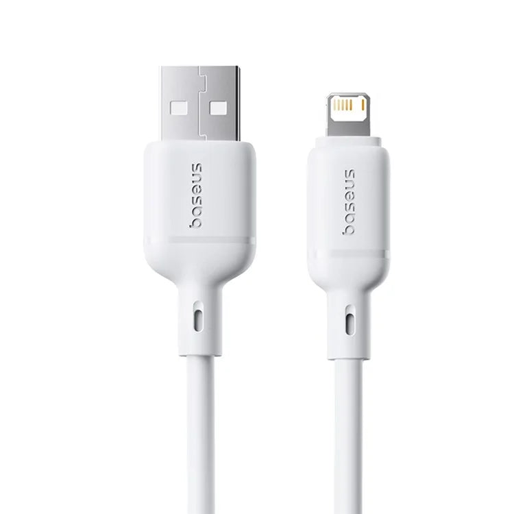Baseus Silky Series Fast Charging Cable USB-A to iP 2.4A