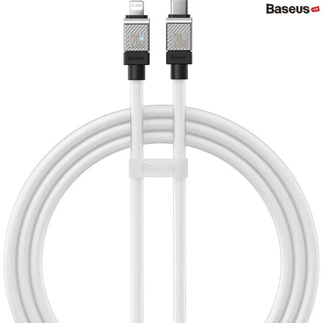 Baseus CoolPlay Series Fast Charging Cable Type-C to iP 20W