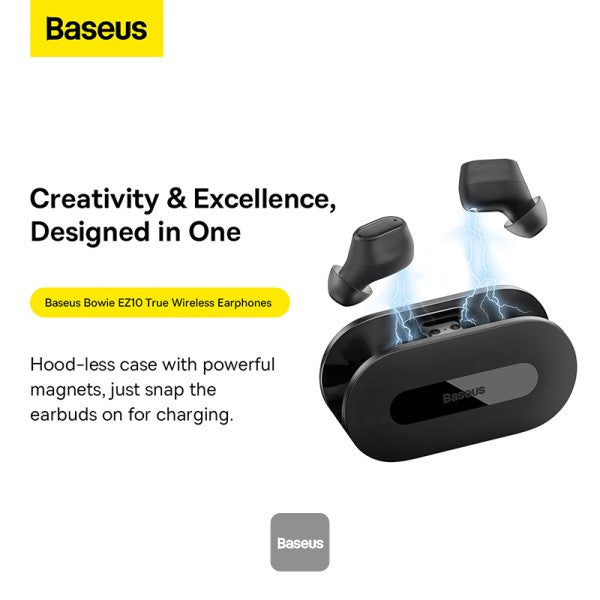 Baseus Bowie EZ10 True Wireless Earphones
