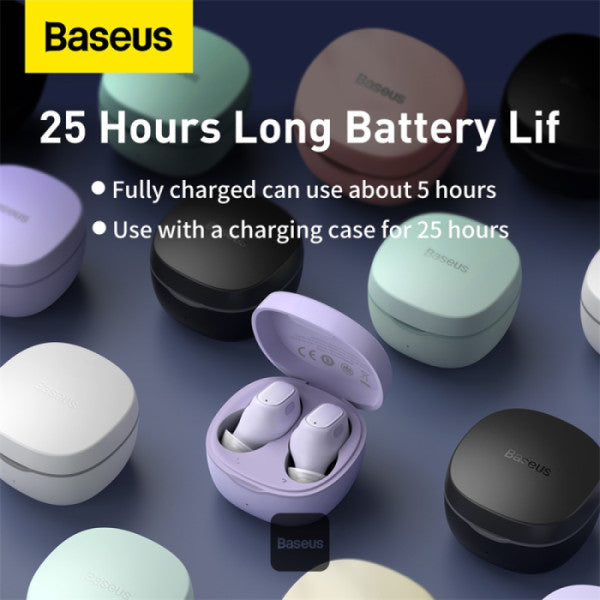 Baseus Bowie WM01 True Wireless Earphones