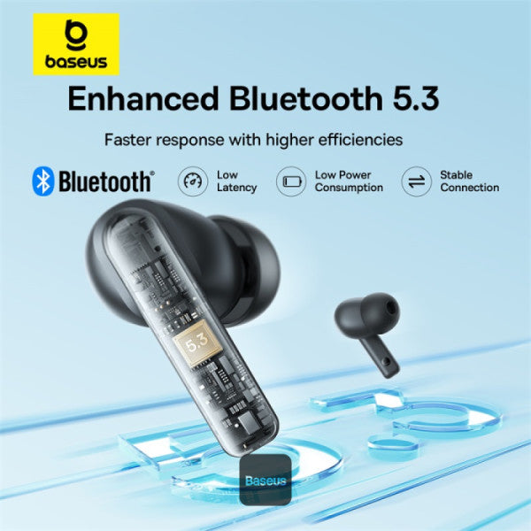 Baseus Bowie E17 True Wireless Bluetooth Earphones
