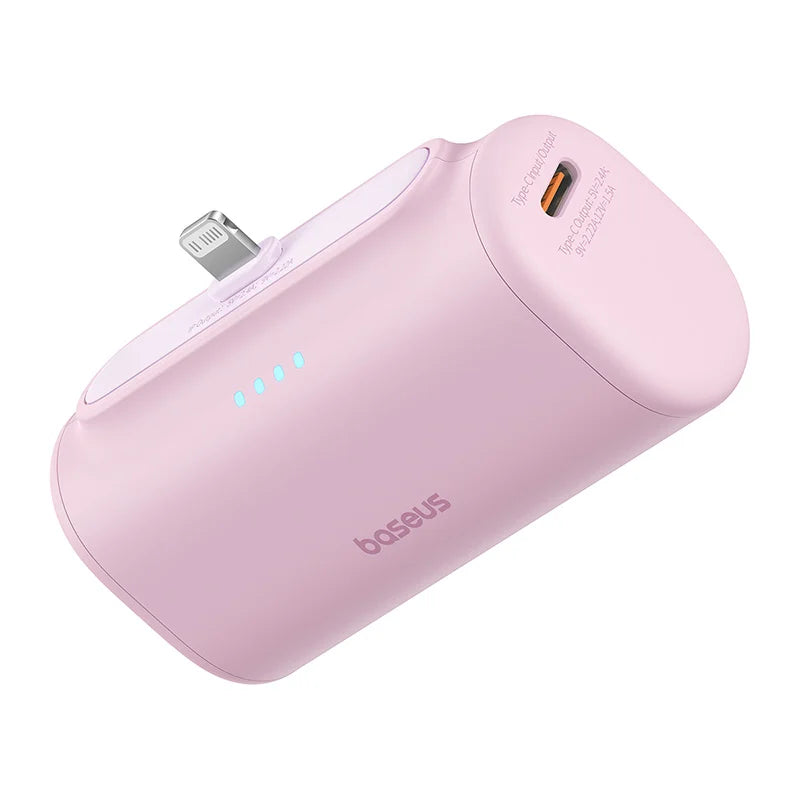 Baseus Compact Fast Charging Power Bank IP Edition 5000mAh 20W