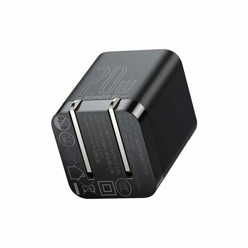 Baseus Super Si Pro Quick Charger 1C 20W