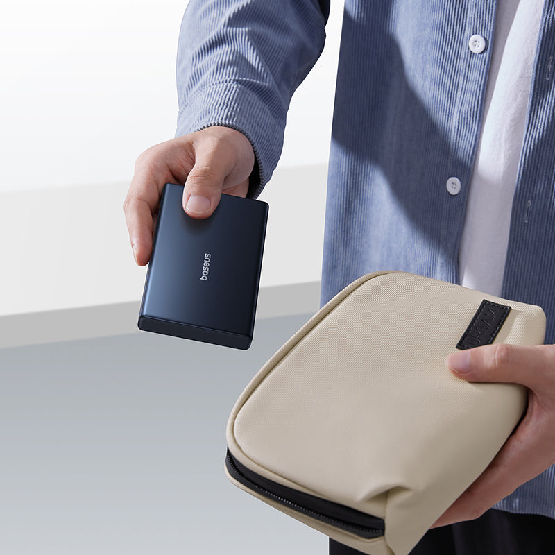 Baseus 10000mAh 20W PicoGo Power Bank with Digital Display