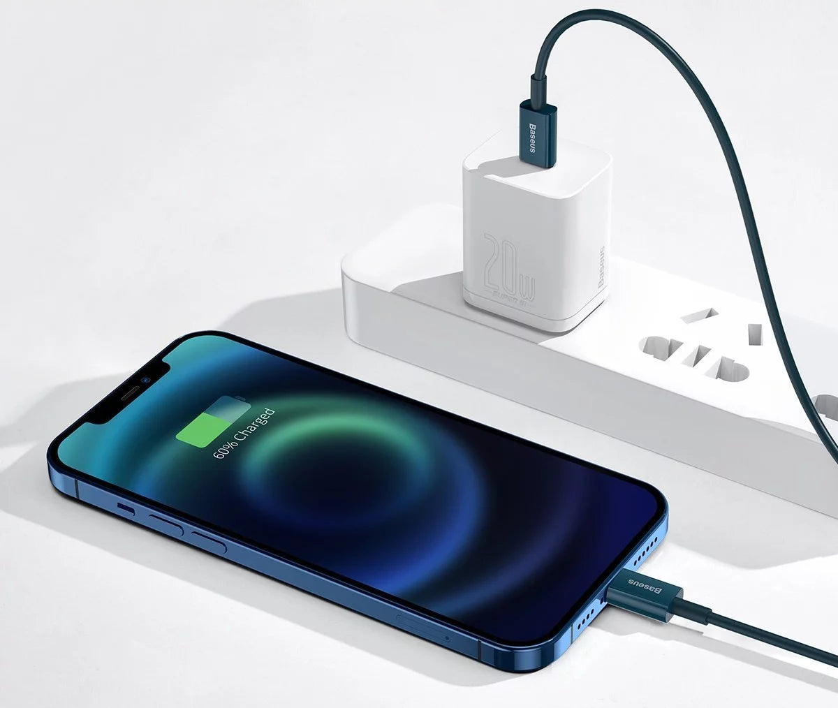 Baseus Superior Series Fast Charging Data Cable Type-C to iP PD 20W