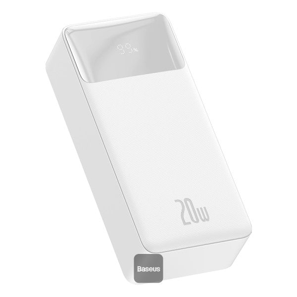 Baseus Bipow Digital Display Power bank 30,000 mAh 20W