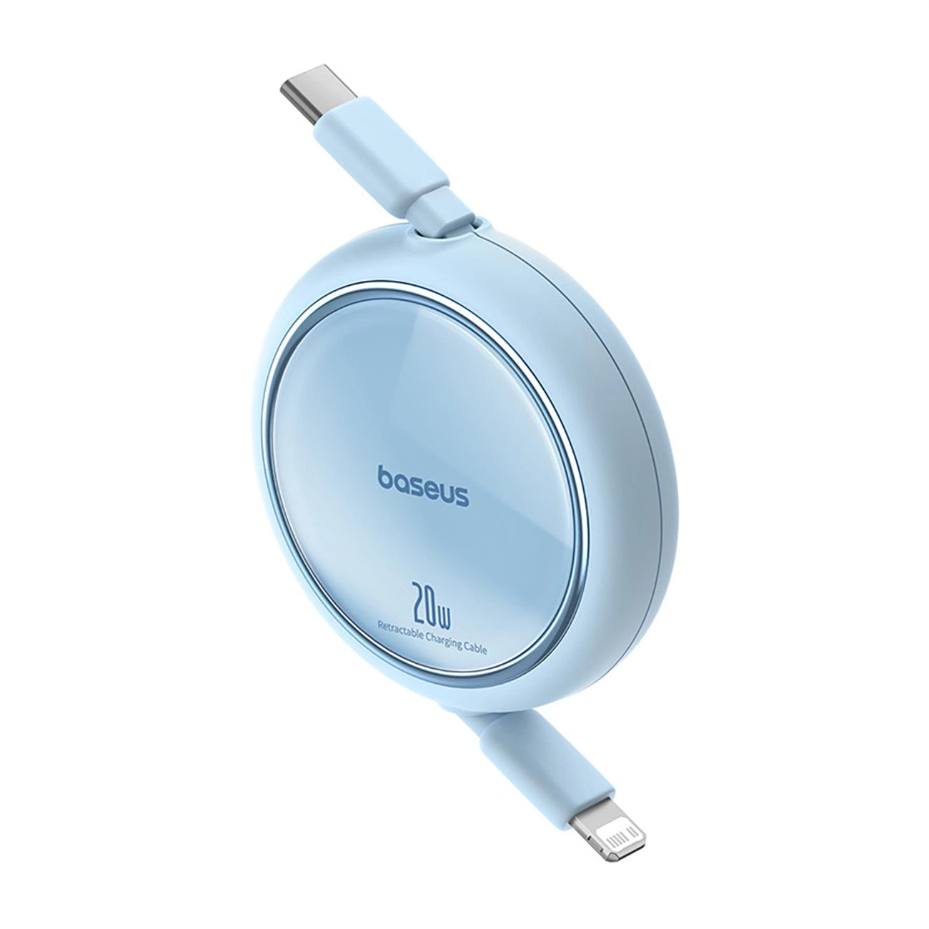 Baseus Free2Pull Retractable Charging Cable USB-C to iP