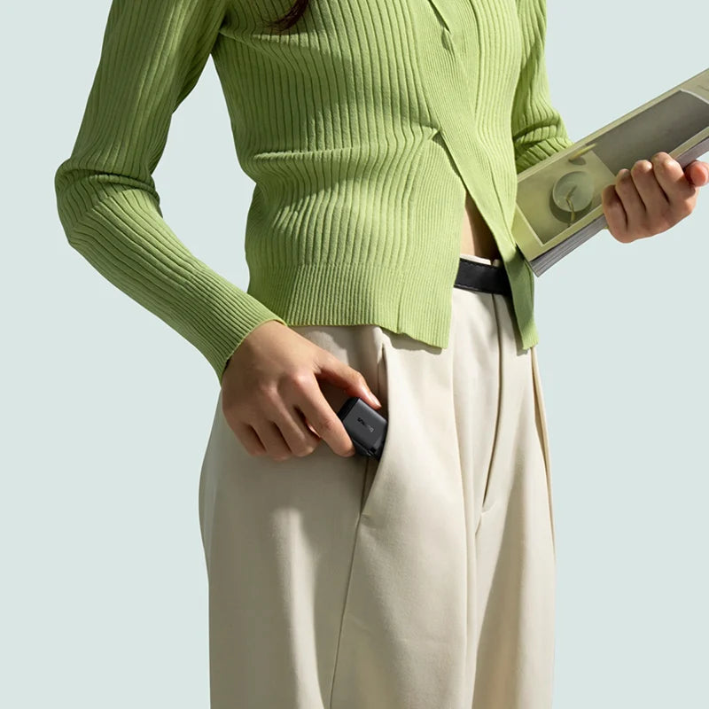 Baseus GaN5 Fast Charger (mini) 1C 25W US