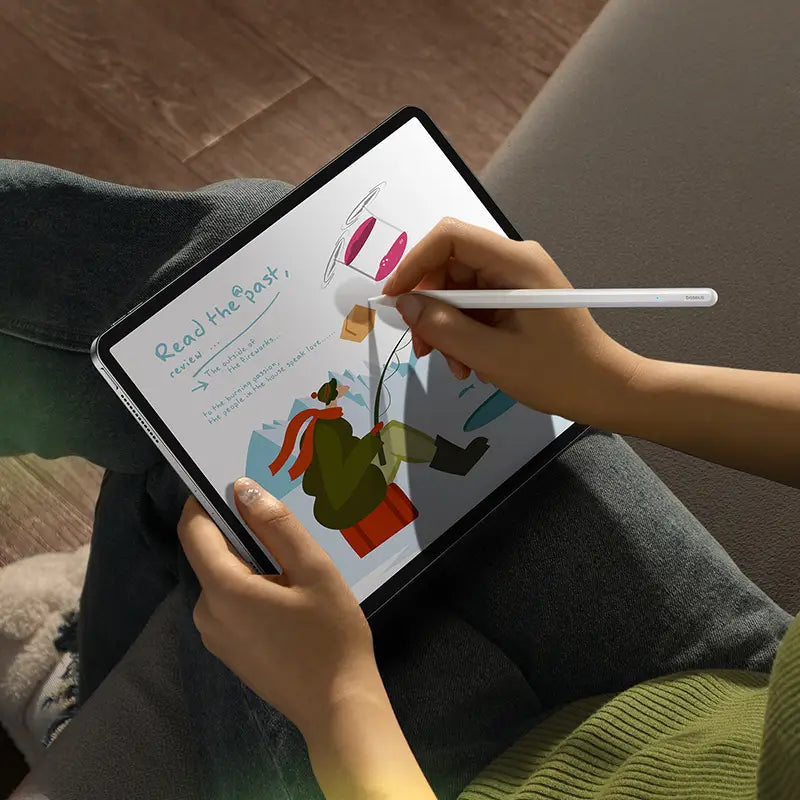 Baseus Smooth Writing 2 Series Stylus Lite with LED Indicators