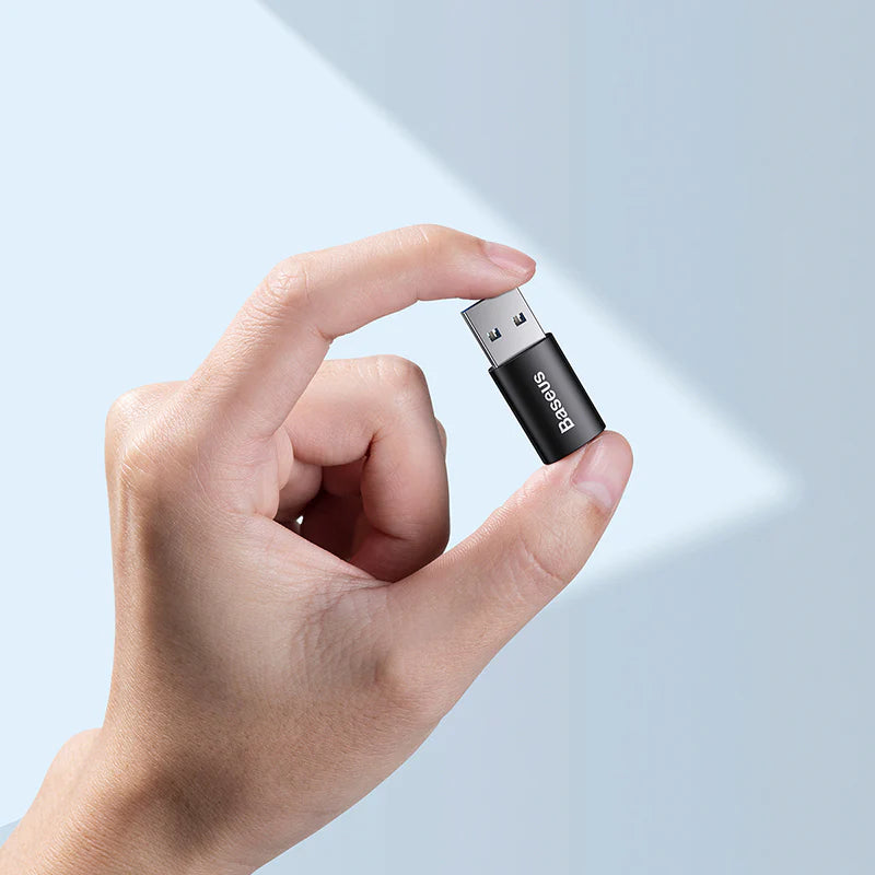 Baseus Ingenuity Series Mini OTG Adaptor USB 3.1 to Type-C