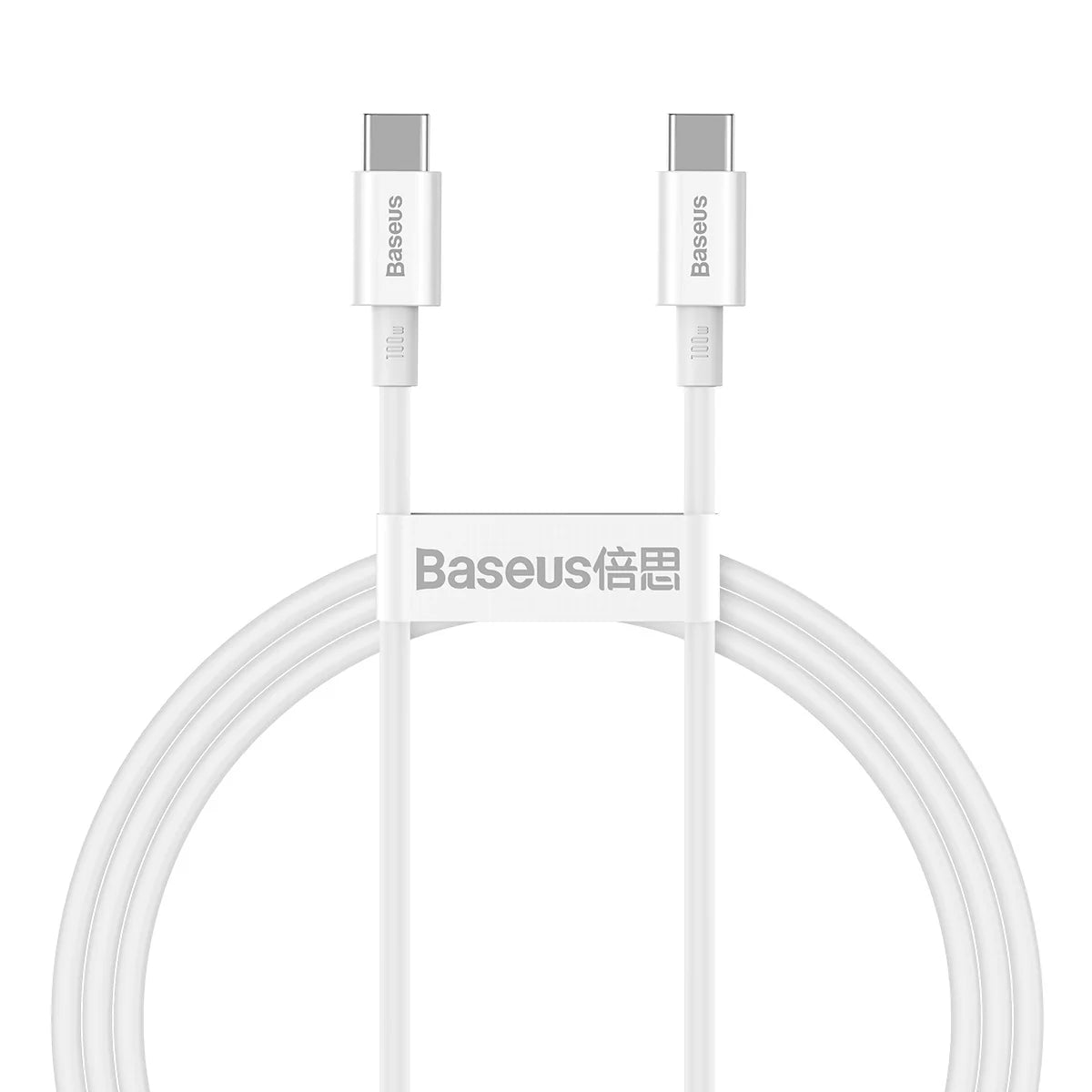 Baseus Superior Series Fast Charging Data Cable Type-C to Type-C 100W
